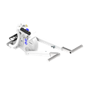 Pinza per pressare manuale HM 35-38