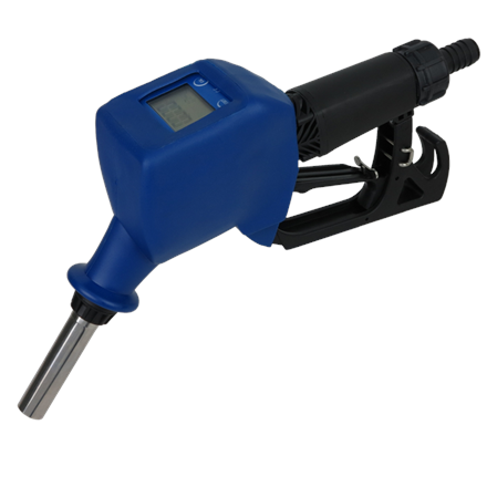 Pistola automatica ASBZ con contalitro per AdBlue®