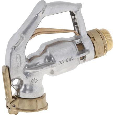 Pistola automatica ZV500 con raccordo girevole 2" maschio