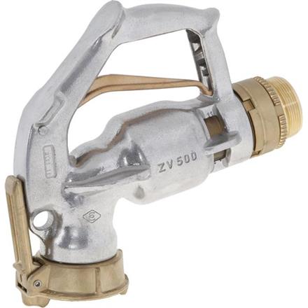 Pistola automatica ZV500 con raccordo girevole 2" maschio