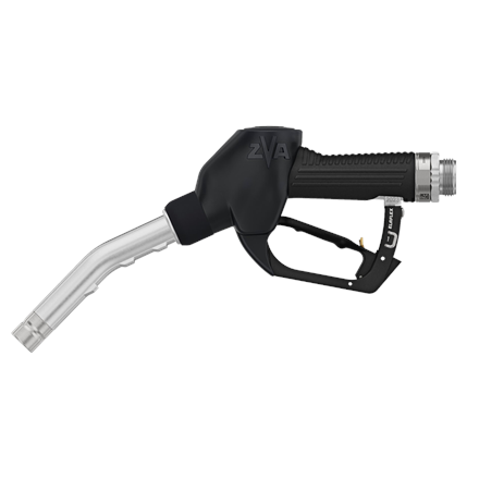 Pistola automatica ZVA 2 Slimline 1.0, per benzina, diesel e gasolio