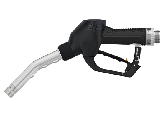 Pistola automatica ZVA 2 Slimline 1.0, per benzina, diesel e gasolio
