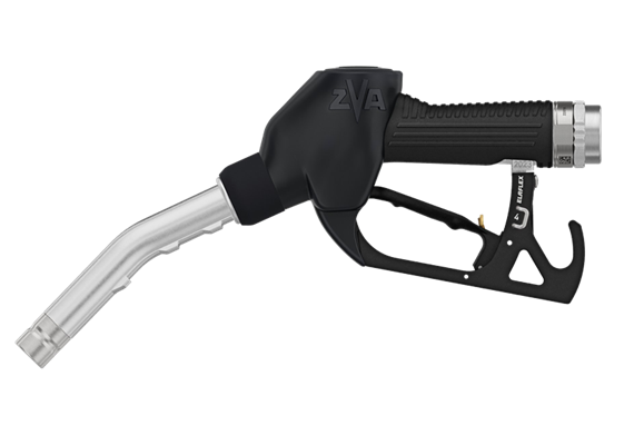 Pistola automatica ZVA 2 Slimline 4.1, per benzina, Diesel e gasolio