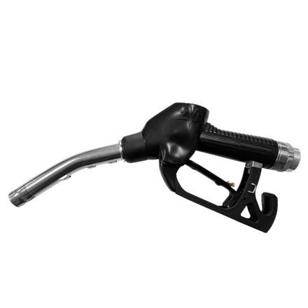 Pistola automatica ZVA 2 Slimline 4.4, per benzina, diesel e gasolio