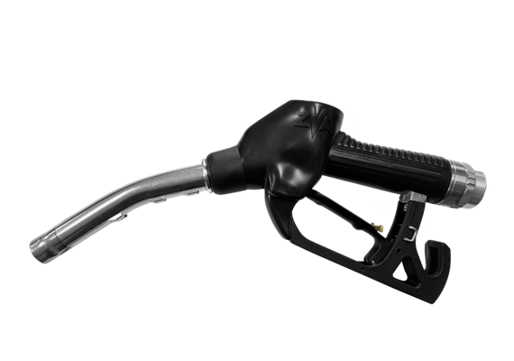 Pistola automatica ZVA 2 Slimline 4.4, per benzina, diesel e gasolio