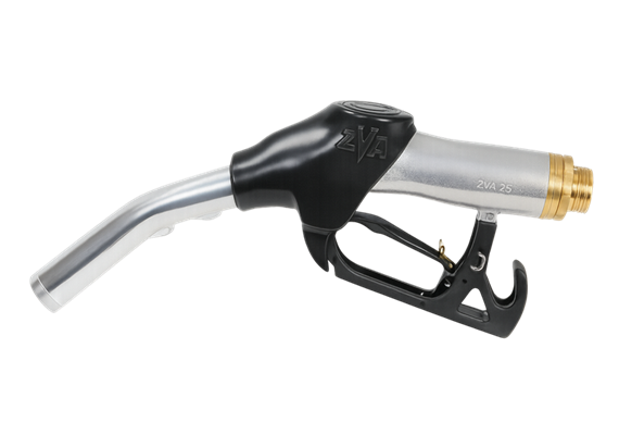 Pistola automatica ZVA25.4, per benzina, diesel e gasolio da riscaldamento