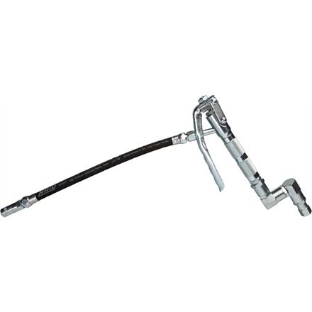 Pistola di lubrificazione ad alta pressione con giunto a Z, multiasse con tubo RH30-C