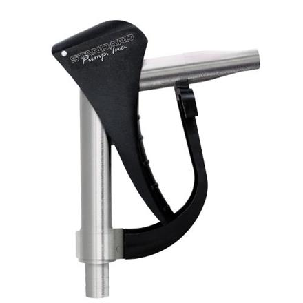 Pistola inox - con attacco tubo 25 mm guarnizione Viton