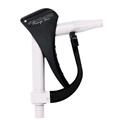 Pistola PVDF - con attacco tubo 19 mm guarnizione Viton