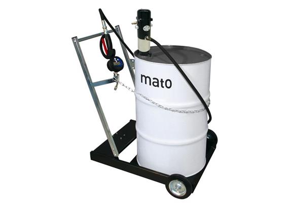 pneuMATO 1-AF mobile solo concentrato antigelo