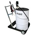 pneuMATO 3 mobile, con DIGIMET E35 e con uscita olio motore