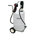 pneuMATO 3 mobile, con DIGIMET E35 e con uscita olio motore