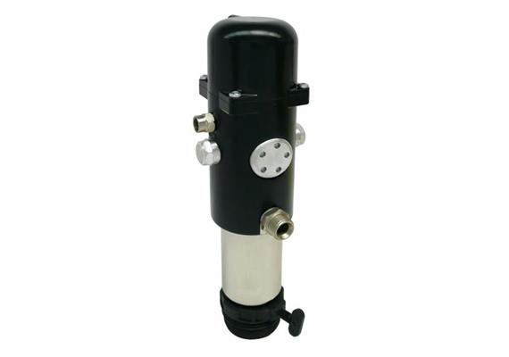 pneuMATO 3 - Pompa per olio - 1:3 - 18 l/min