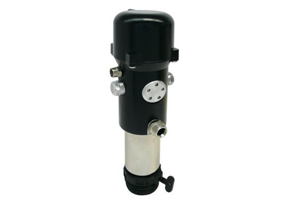 pneuMATO 5 - Pompa per olio - 1:5 - 17 l/min.