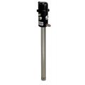 pneuMATO 55, lubrificatore ad aria compressa per fusti da 10-25 kg, tubo 495 mm
