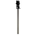 pneuMATO 55, lubrificatore ad aria compressa per fusti da 50 kg, tubo 690 mm