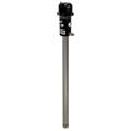 pneuMATO 75 lubrificatore ad aria compressa per fusti da 200kg, tubo d`aspirazione 885 mm