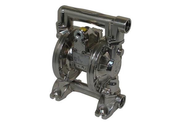 Pompa a doppia membrana DP60
