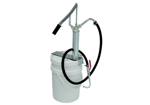 Pompa a leva per secchi da 20 l KHP350 (SUPERFOS)