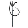 Pompa a manovella in alluminio RP100-d