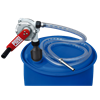 Pompa a manovella per AdBlue® / acqua