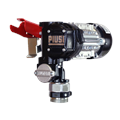 Pompa a palette per fusti Panther EX 56, 230V 50 Hz, con 5 m di cavo e presa CH