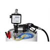 Pompa carburante EX50-12V-ATEX con contalitri