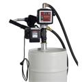 Pompa elettrica, Panther 56-AZ-D/M120, con pistola automatica e contalitri M120
