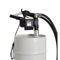Pompa elettrica, Panther 56-S-D, con pistola a distribuzione standard