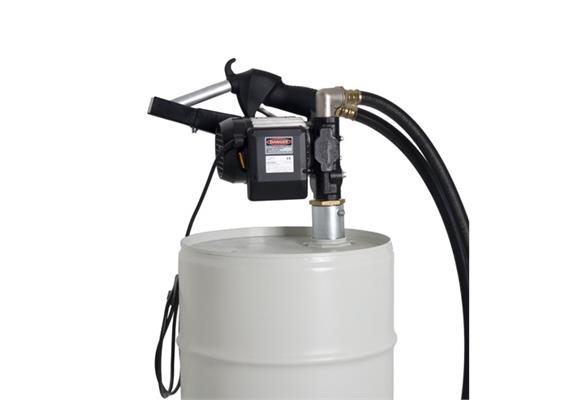 Pompa elettrica, Panther 56-S-D, con pistola a distribuzione standard
