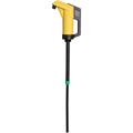 Pompa manuale HP33-E in plastica, con guarnizioni in EPDM, per barili da 50-200 l