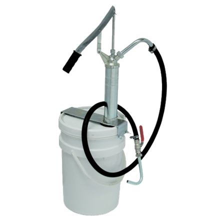 Pompa manuale per taniche MATO KHP 350 per secchi da 20 l (SUPERFOS)