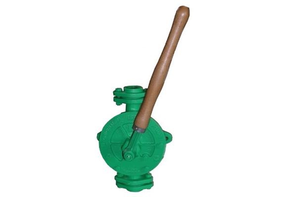 Pompa semi-rotativa a palette K5 2" femmina