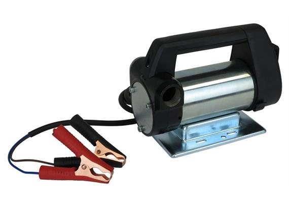 Pompa volumetrica a palette EP-24, senza accessori 24V