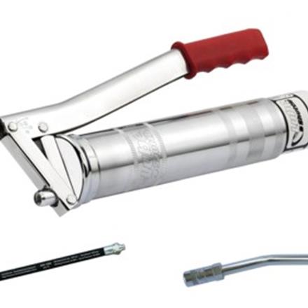 Pompe a grasso LubeShuttle con accessori