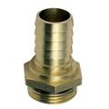 Portagomma DN25 / 1" maschio in ottone