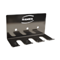 Portalancia inox tripla