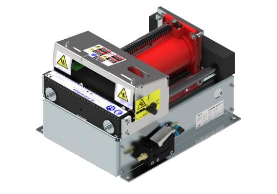 Pressa idraulica POWER-VICE 25-275