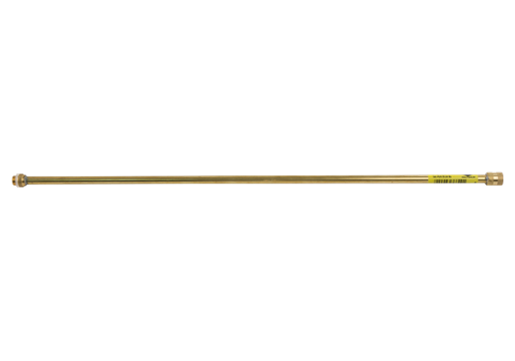 Prolunga dritta Mesto 3662 in ottone da 20 cm