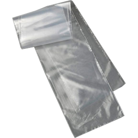 Protezione in plastica per la lampada a mano TL50d, 150 mm x 1380 mm