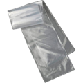 Protezione in plastica per la lampada a mano TL50d, 150 mm x 1380 mm