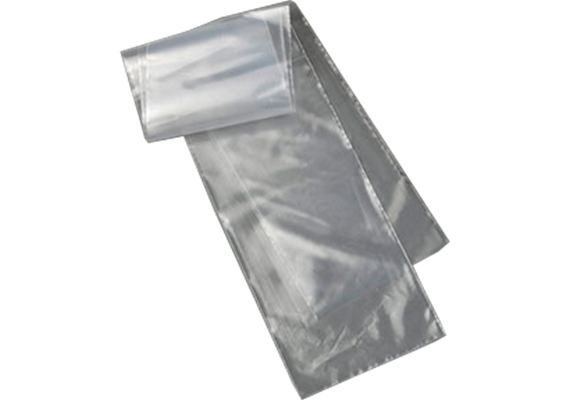 Protezione in plastica per la lampada a mano TL50d, 150 mm x 1380 mm