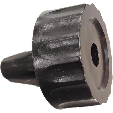 Pulsante di ripristino per contalitri di portata M120 + K33 / K44