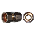 Raccordo 1" femmina per stazioni di servizio per tubi 25 x 6 mm