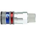 Raccordo CEJN eSafe serie 300, 3/8" maschio