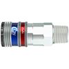 Raccordo CEJN eSafe serie 300, 3/8" maschio