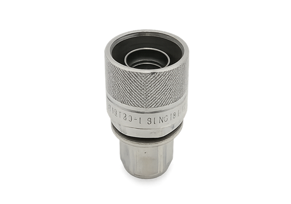 Raccordo di riempimento centralizzato con innesto a vite M22x1.5