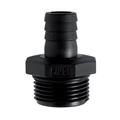 Raccordo diritto per tubo DN 19 AdBlue