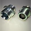 Raccordo doppio 1" con./ 60° in acciaio | Bild 1