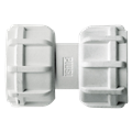 Raccordo dritto con ghiera 1" BSP